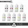 ICE LAB冰凍實驗室煙油