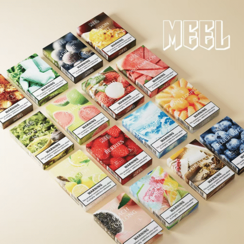 MEEL一代通用煙彈