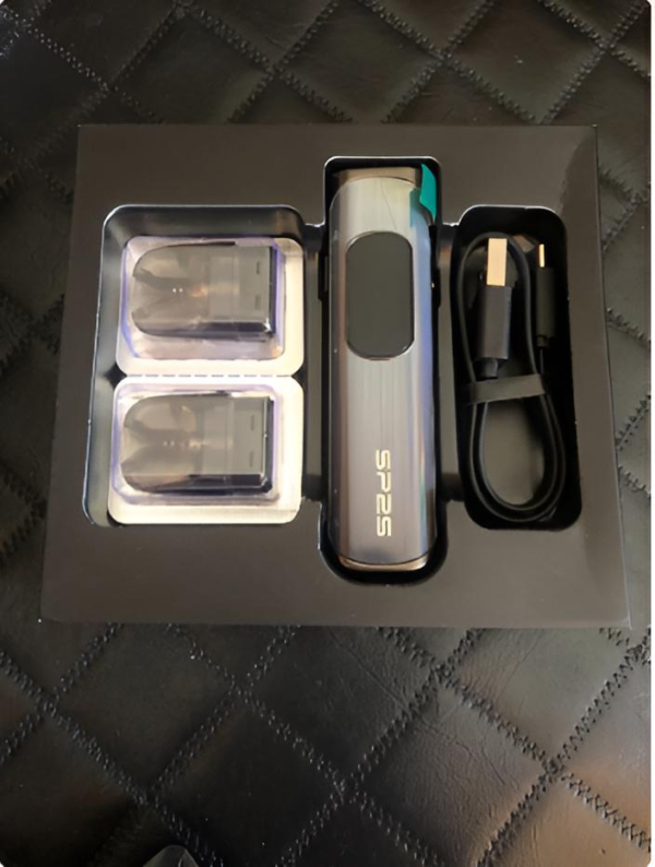 SP2S 注油主機 開箱 內容物