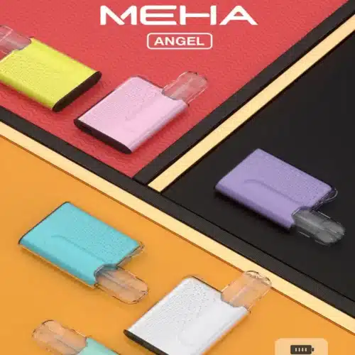 MEHA魅嗨五代方形主機
