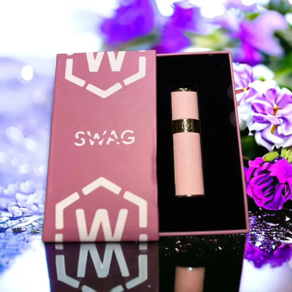 SWAG 皮革主機本產品購買無效 買五盒SWAG煙彈送本產品