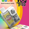 LABUBU & 蠟筆小新聯名款-Fog trap 12000口抛棄式