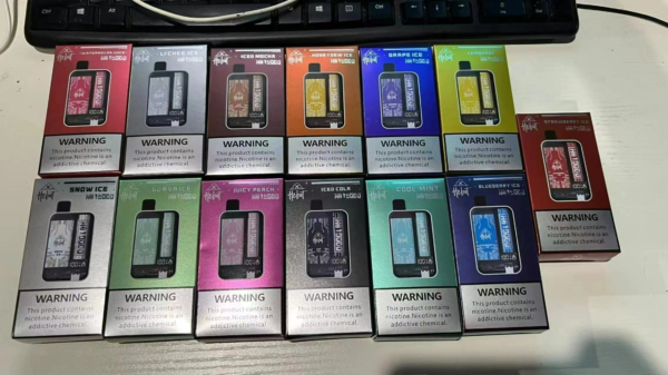 Hebat 10000 puffs喜貝一次性拋棄式