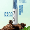 xiaoke梟客拋棄式8500口口紅款💄